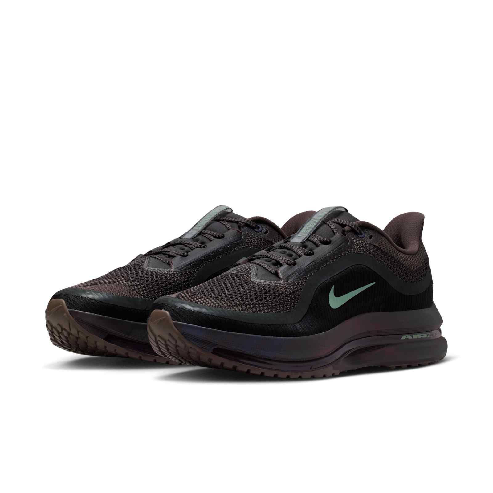 Nike Pegasus Premium Ironstone Dark Smoke Grey IR7546-030 front