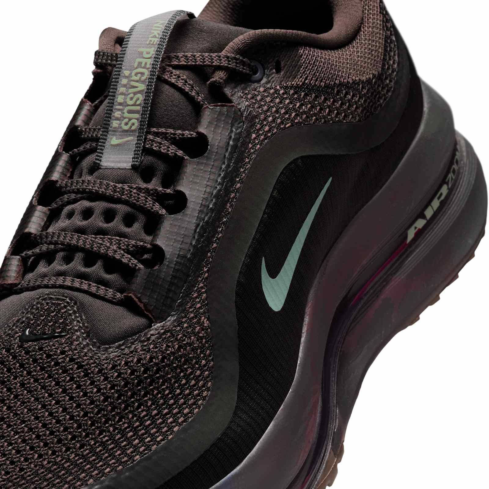 Nike Pegasus Premium Ironstone Dark Smoke Grey IR7546-030 side