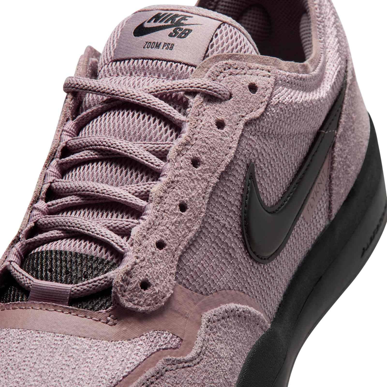 Nike SB PS8 Light Violet Ore FV8493-201 tongue