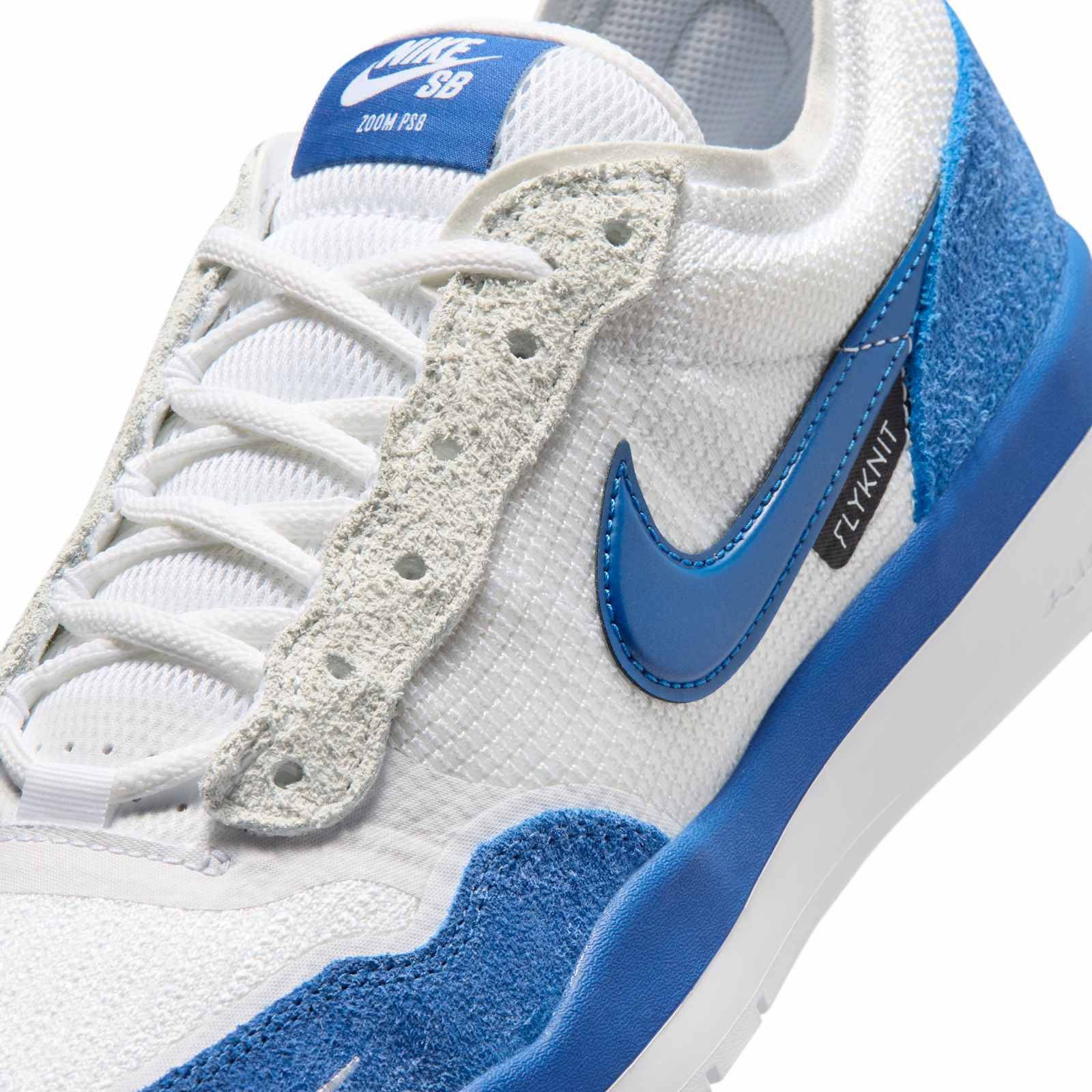 Nike SB PS8 Sport Royal White FV8493-403 side