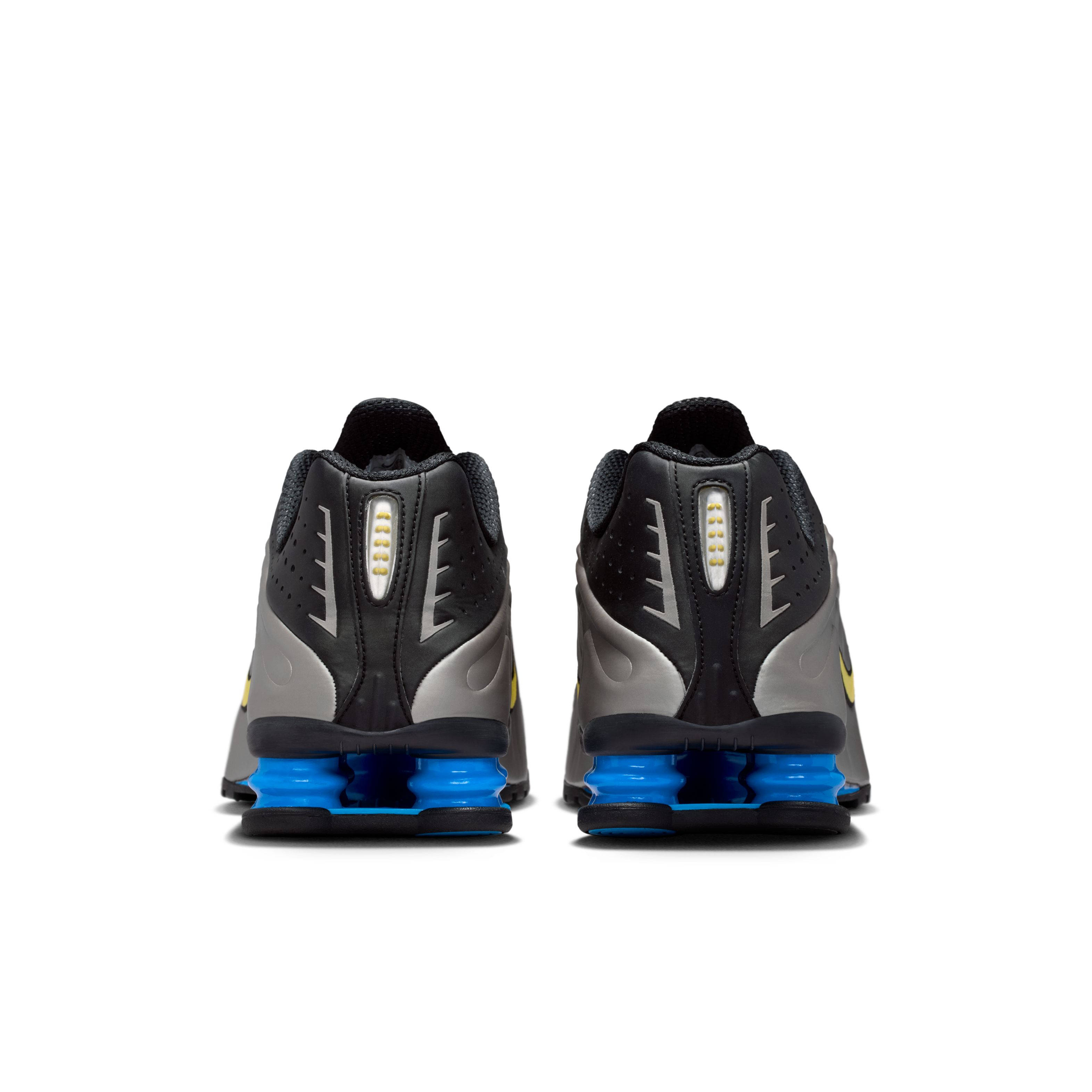 Nike Shox R4 Brazil IO8134-001 back