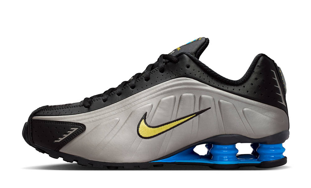 Nike Shox R4 Brazil IO8134-001