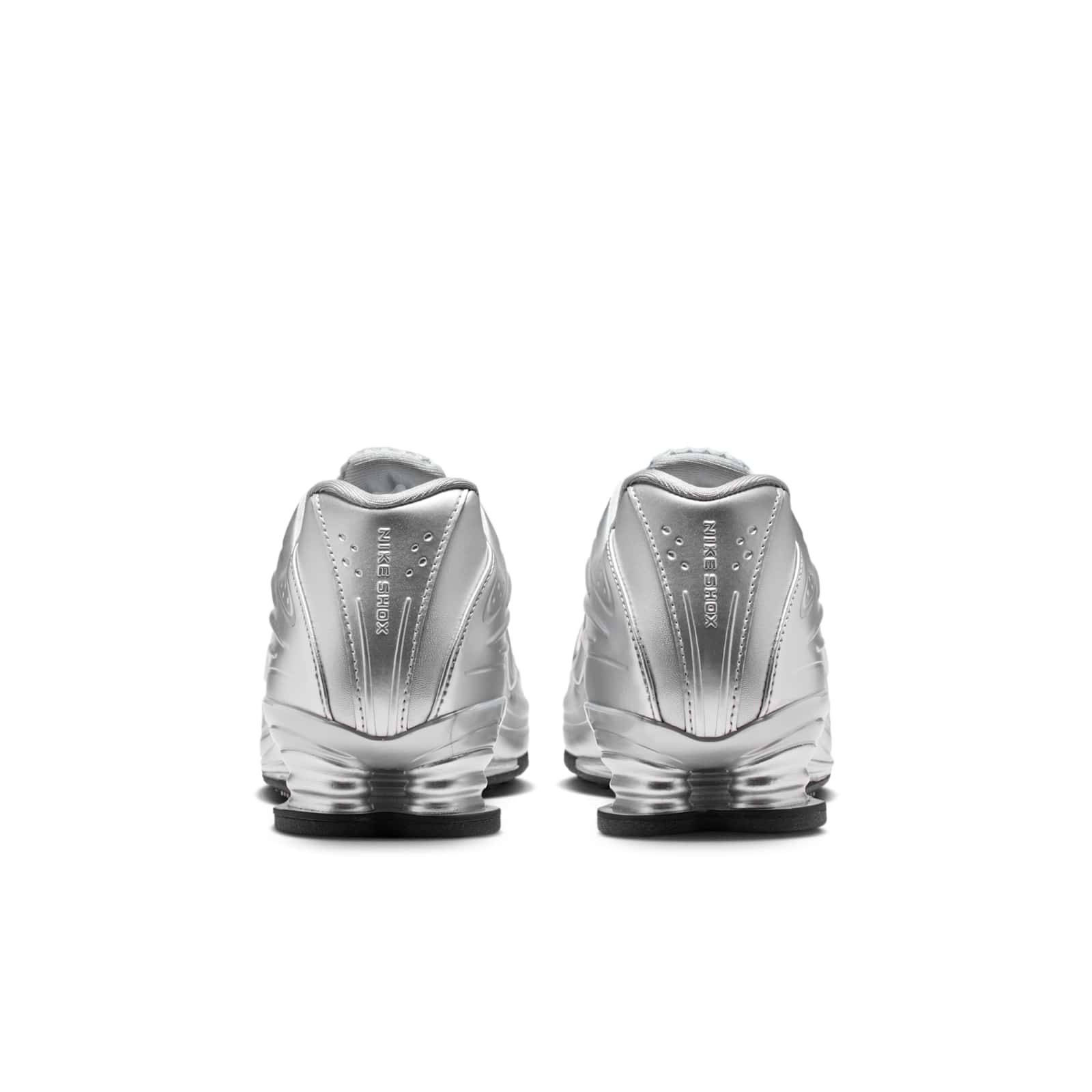Nike Shox Z Silver Black IO7843-002 back