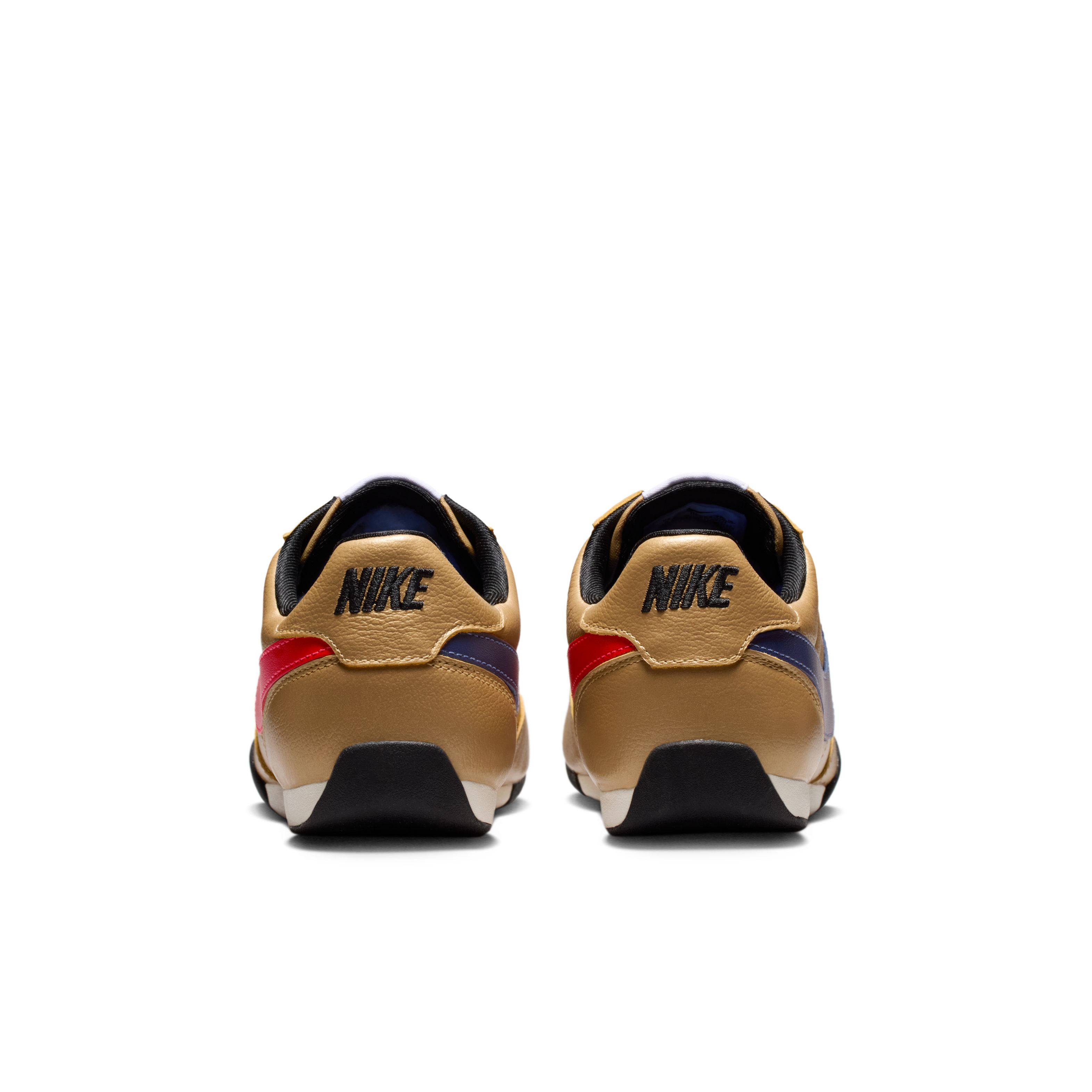 Nike Sprint Sister Metallic Gold Black Crimson II6984-700 back