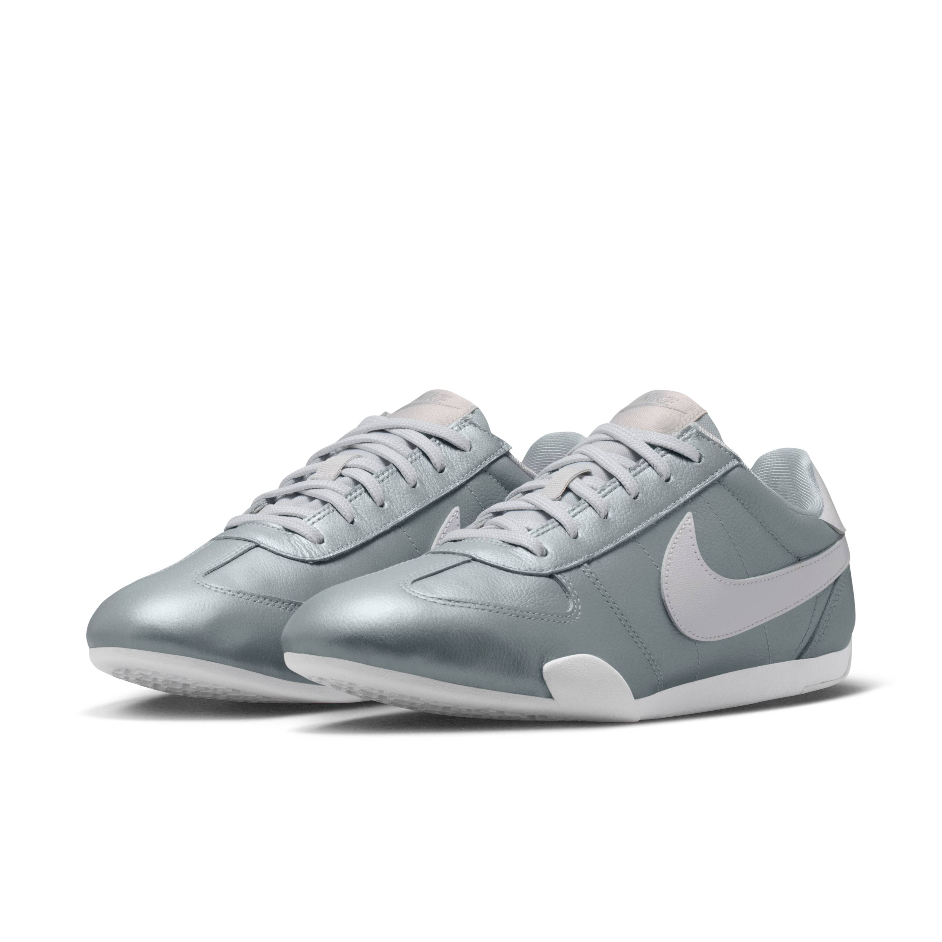 Nike Sprint Sister Metallic Silver White II6984-001 front
