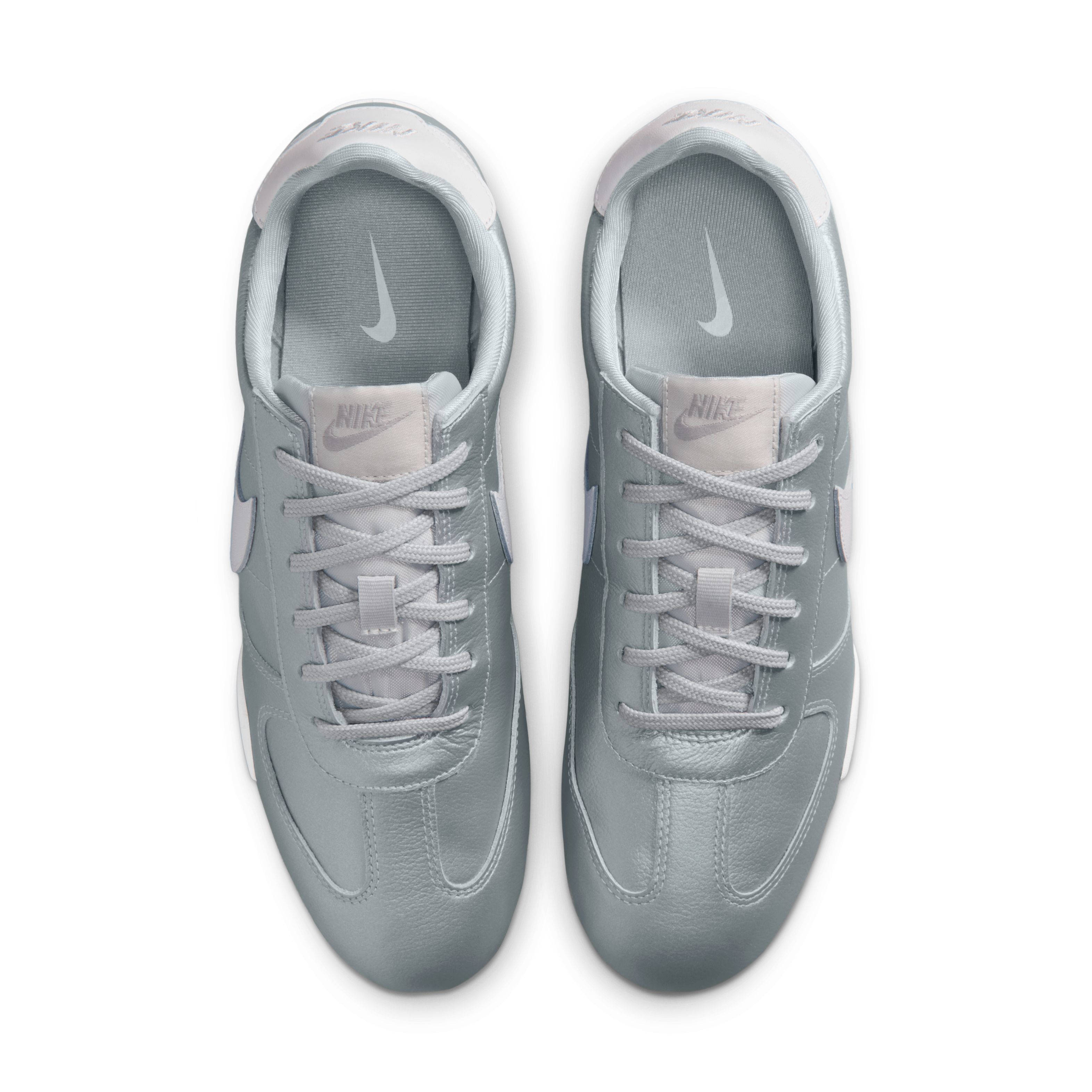 Nike Sprint Sister Metallic Silver White II6984-001 middle
