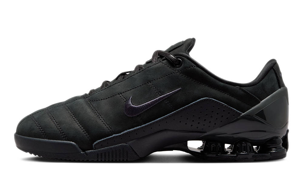 Nike T90 Shox Magia Black | IO9934-001 | The Sole Supplier
