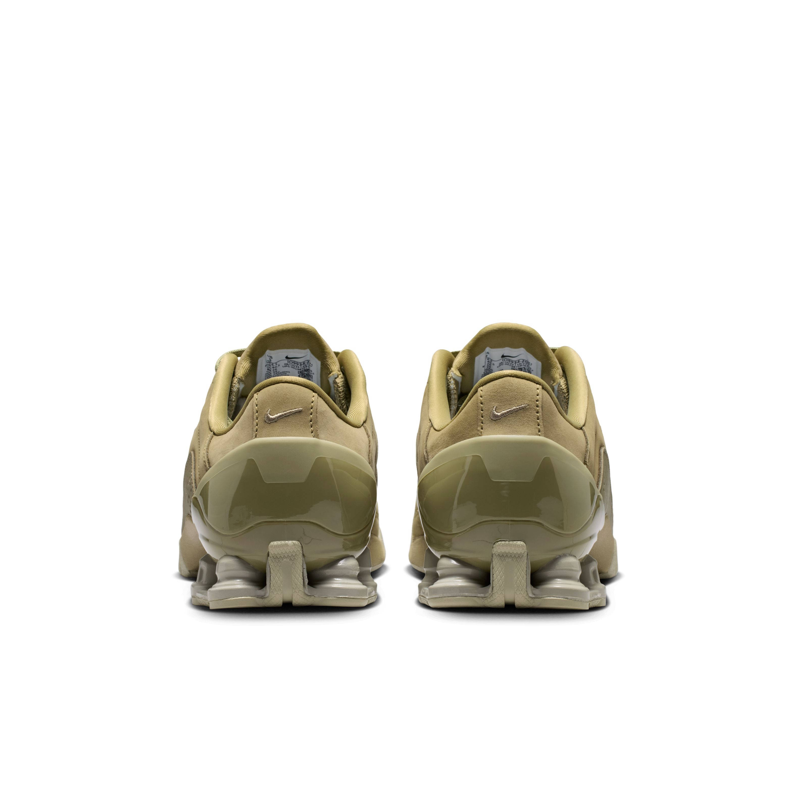 Nike T90 Shox Magia Neutral Olive IO9934-200 back