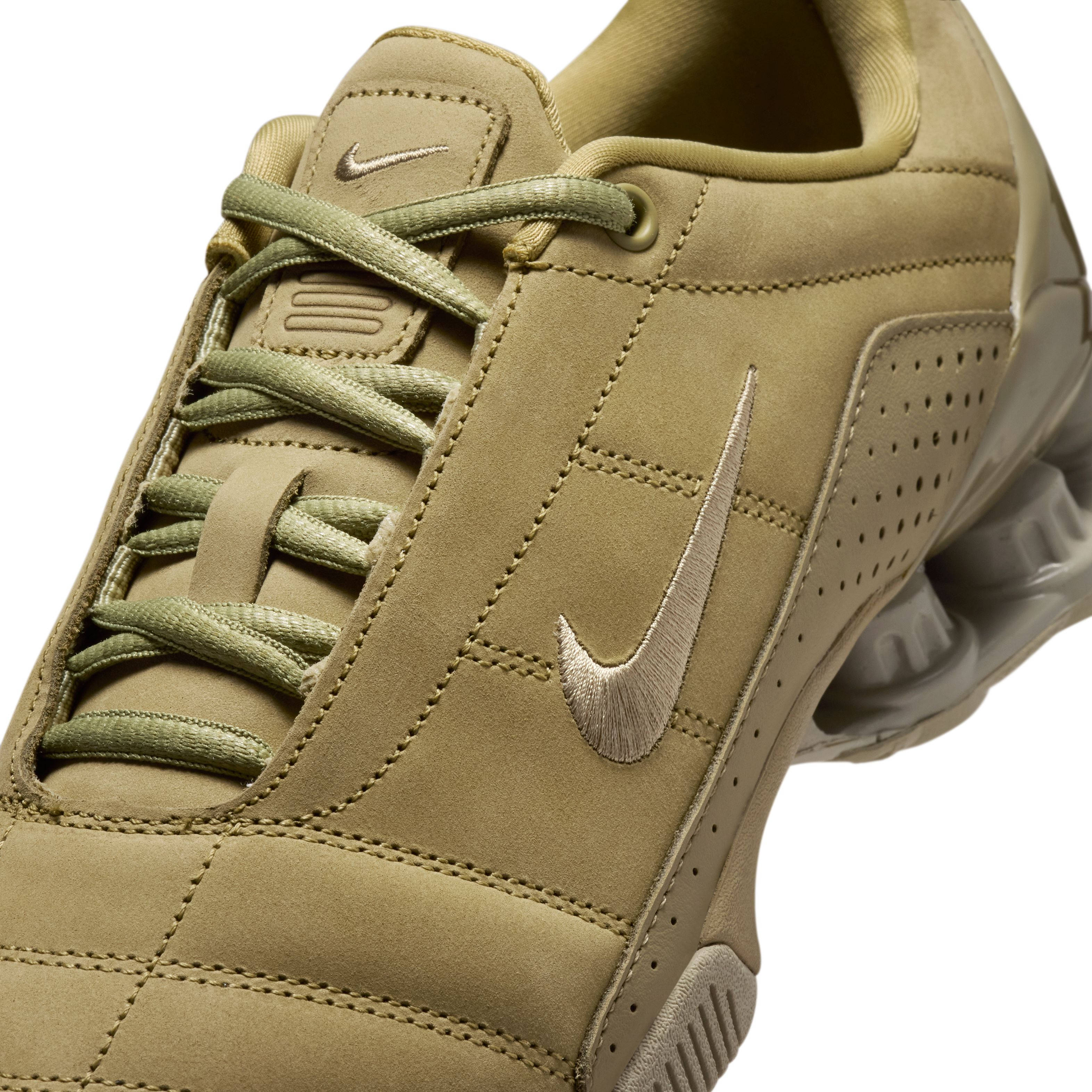 Nike T90 Shox Magia Neutral Olive IO9934-200 side