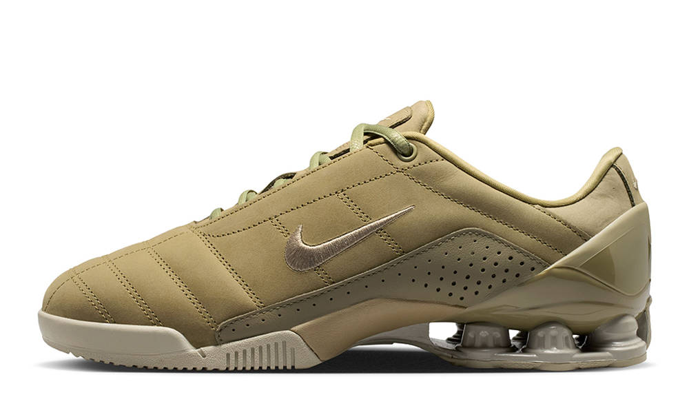 Nike T90 Shox Magia Neutral Olive