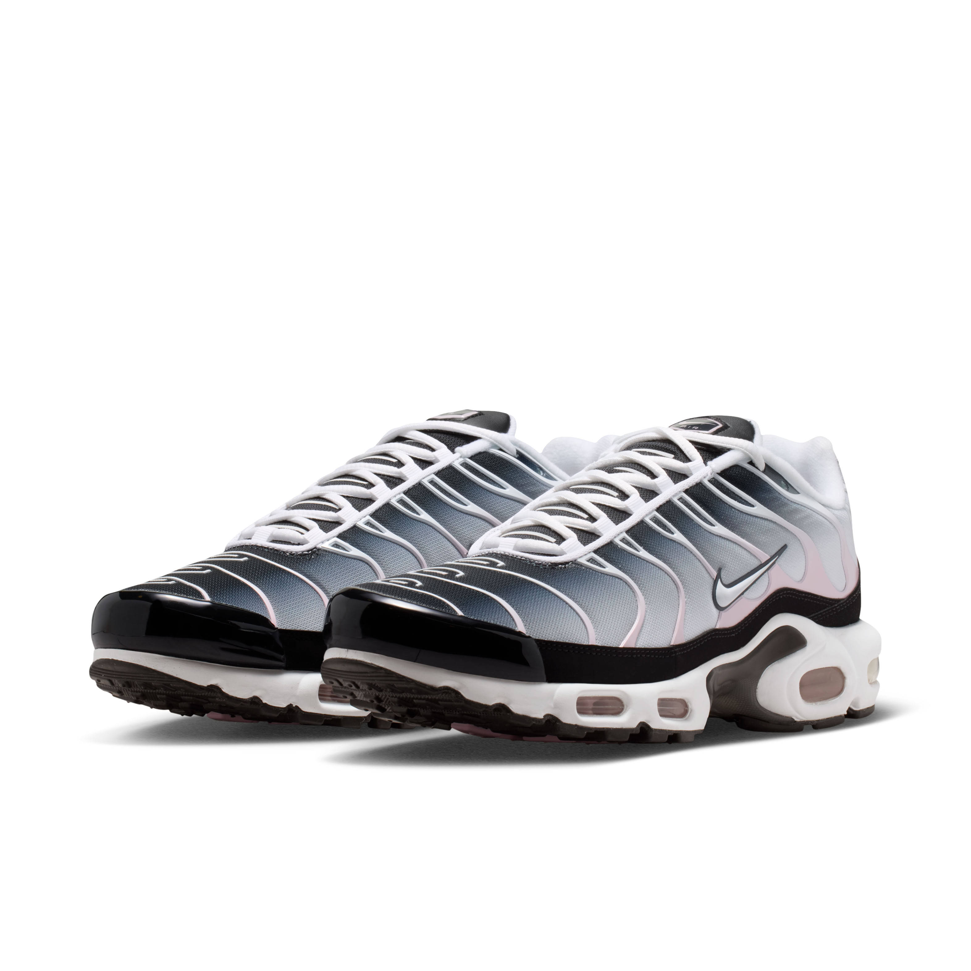 Nike TN Air Max Plus Black Pink Foam Front