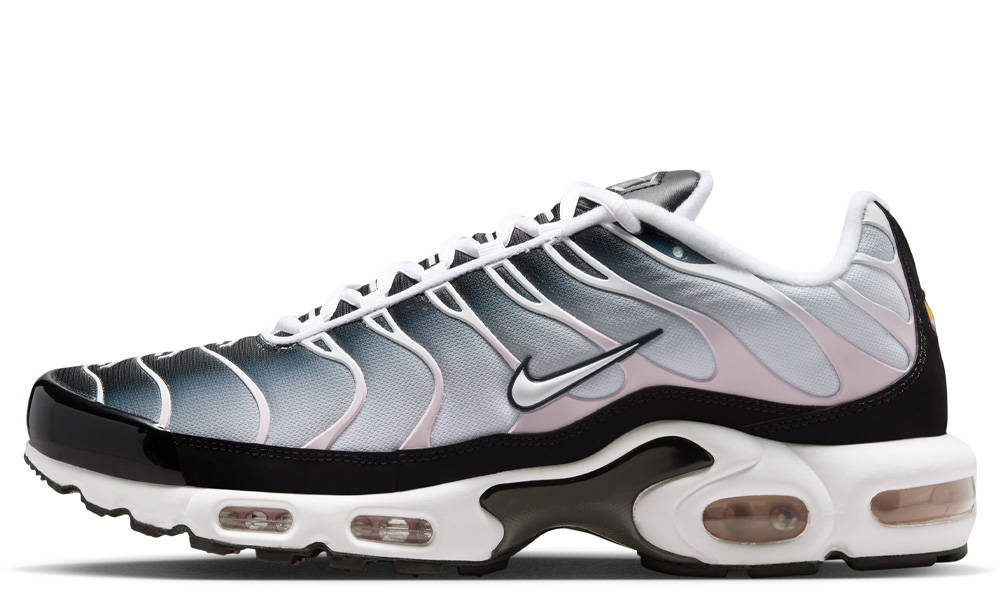 Nike TN Air Max Plus Black Pink Foam