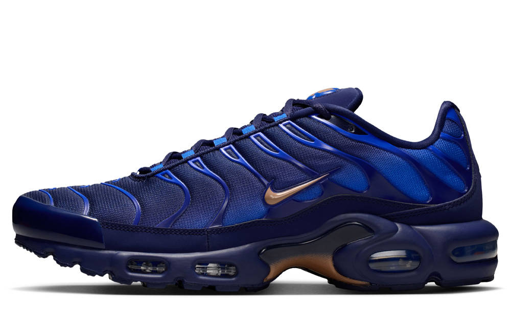Nike TN Air Max Plus Blackened Blue Copper