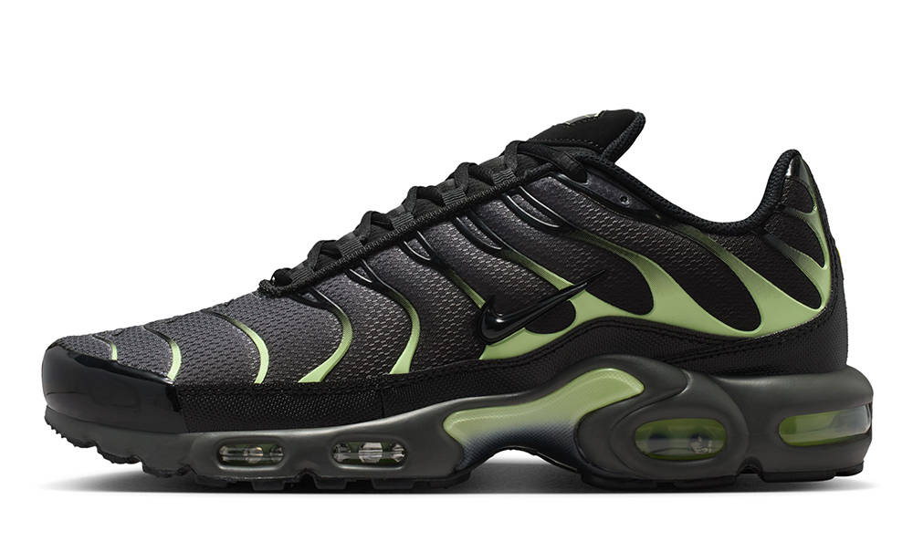 Nike TN Air Max Plus Iron Grey Light Liquid Lime DM0032-035