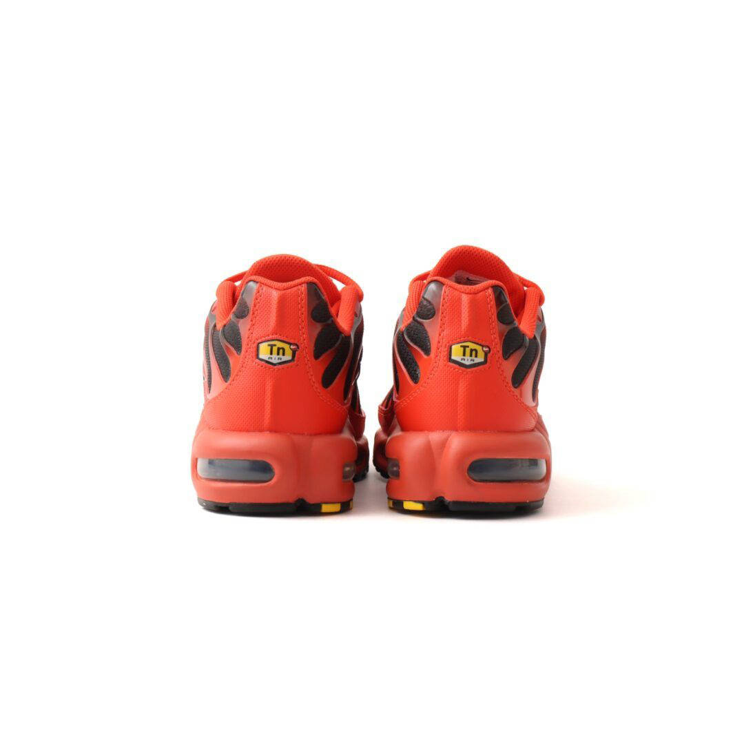 Nike TN Air Max Plus Red Black DM0032-600 back