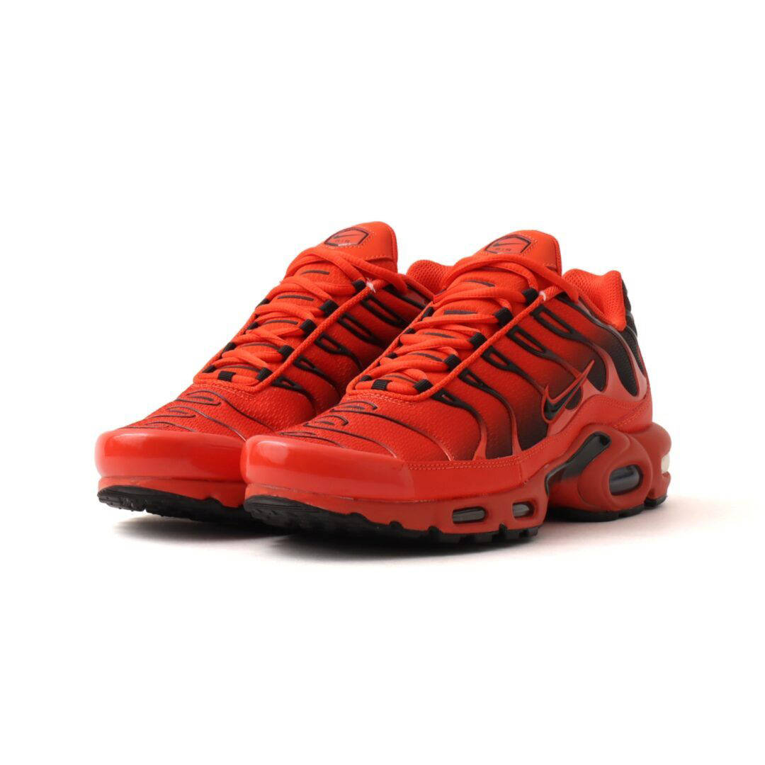 Nike TN Air Max Plus Red Black DM0032-600 front
