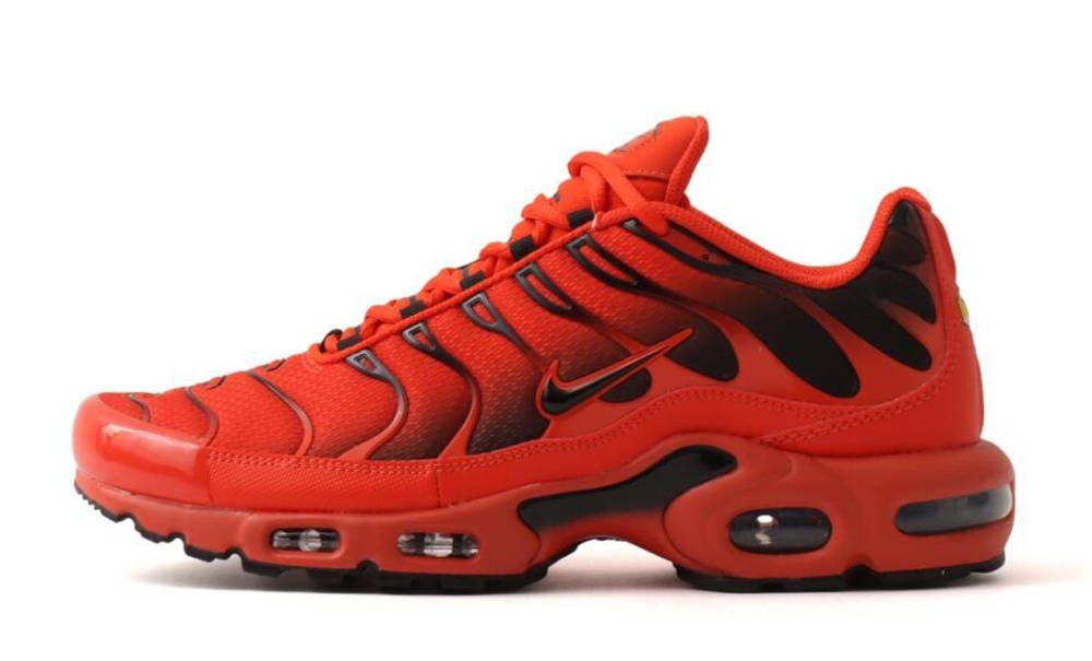 Nike TN Air Max Plus Red Black