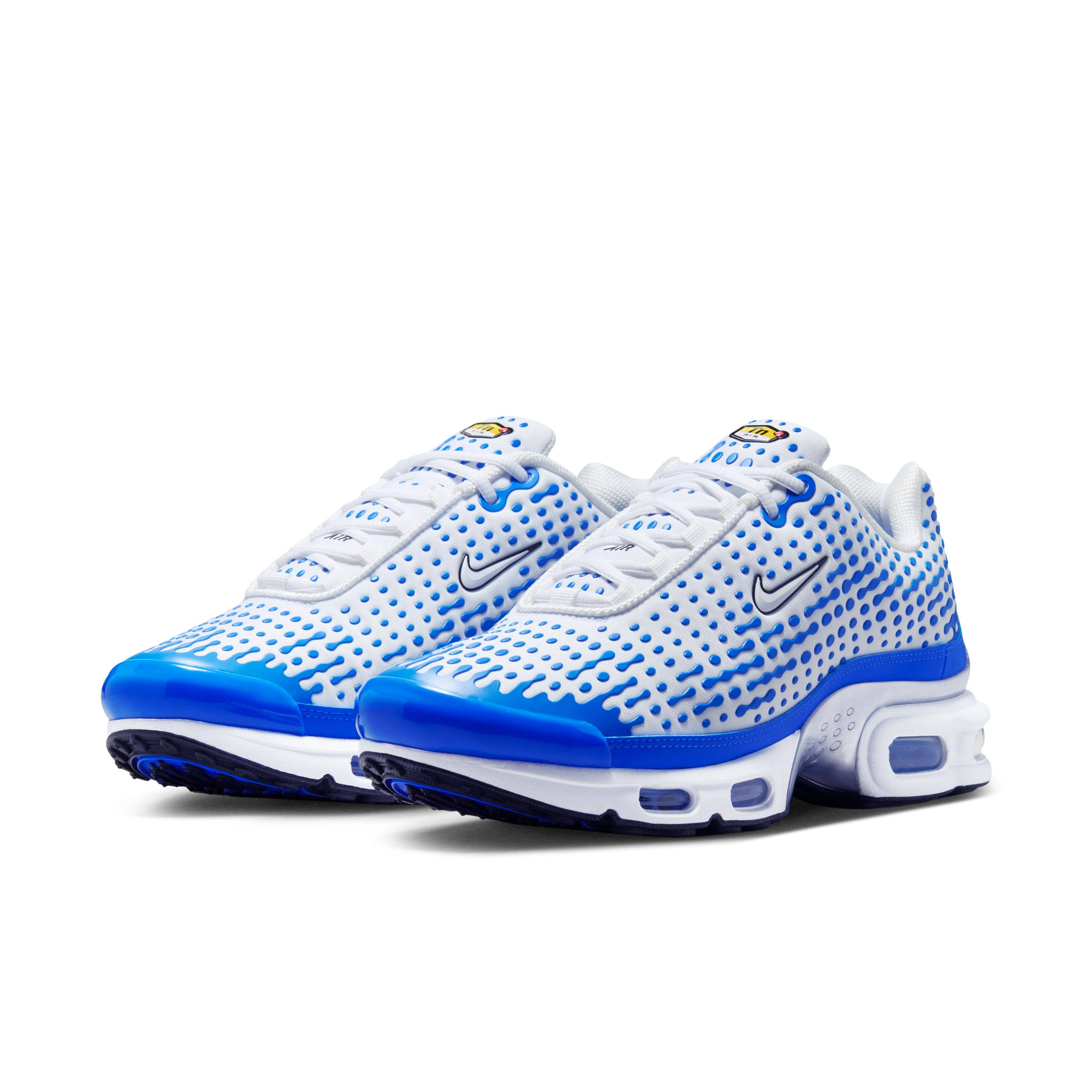 Nike TN Air Max Plus VII Blue Crystal HQ2197-101 front