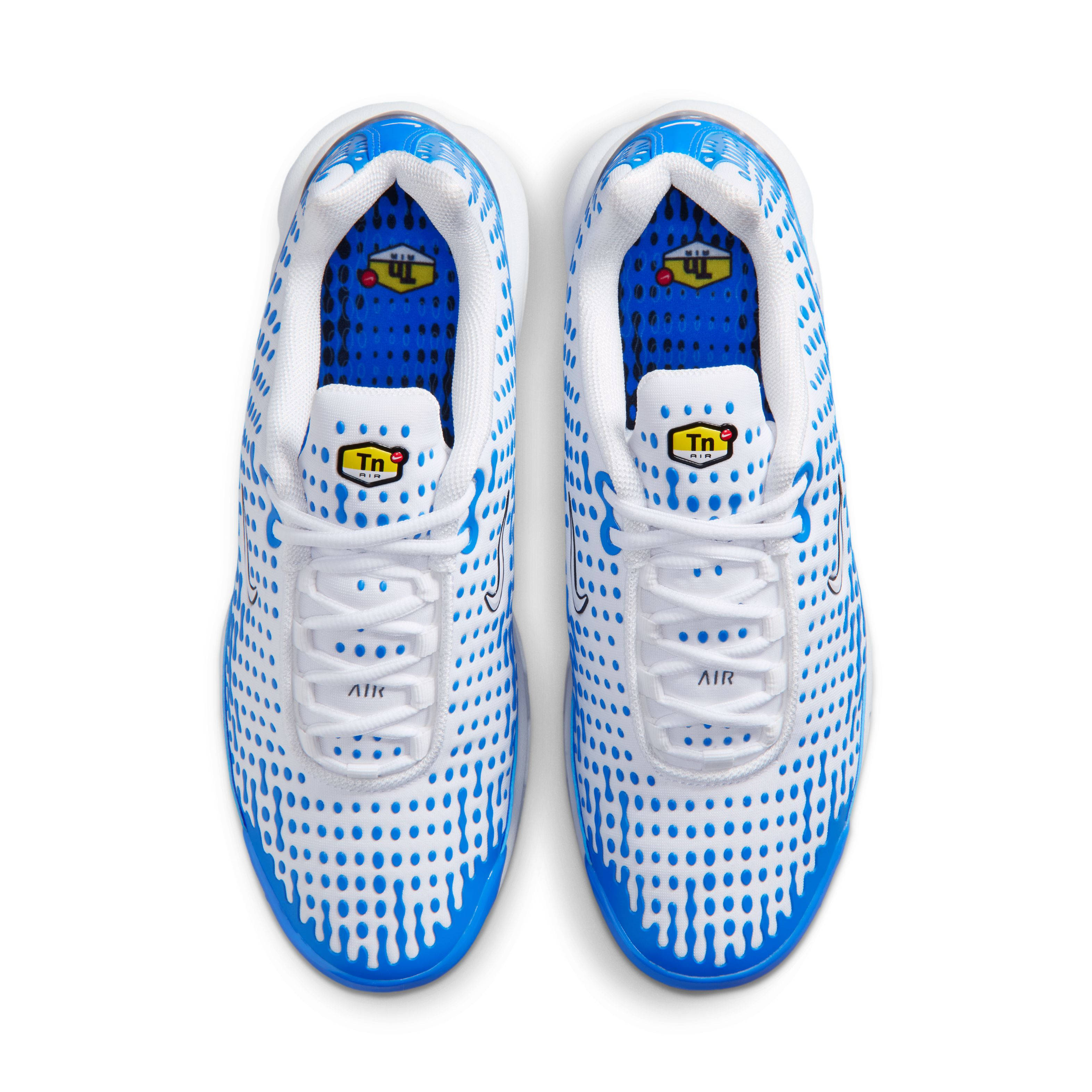 Nike TN Air Max Plus VII Blue Crystal HQ2197-101 middle