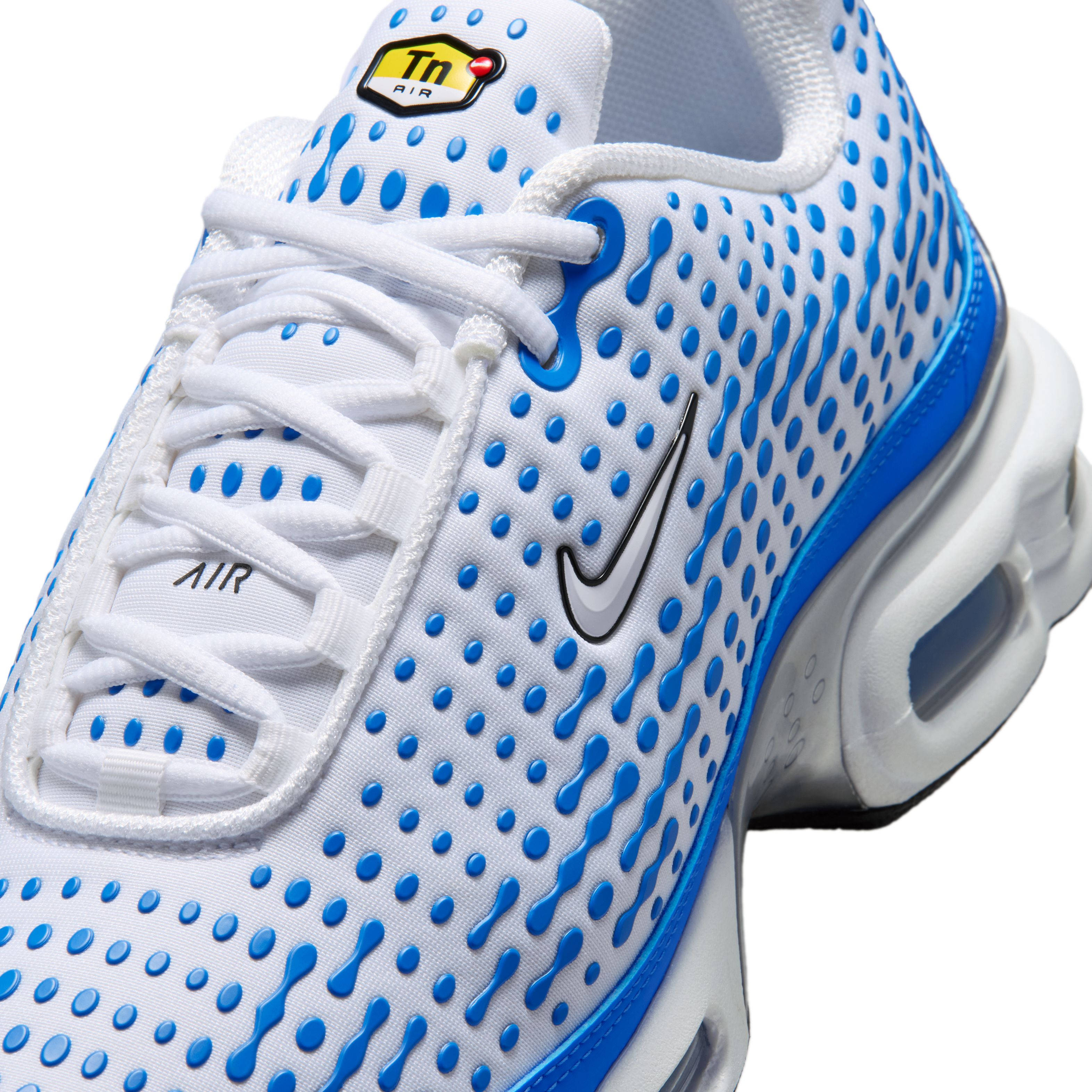 Nike TN Air Max Plus VII Blue Crystal HQ2197-101 side