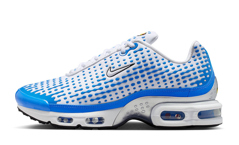 Nike TN Air Max Plus VII Blue Crystal HQ2197-101