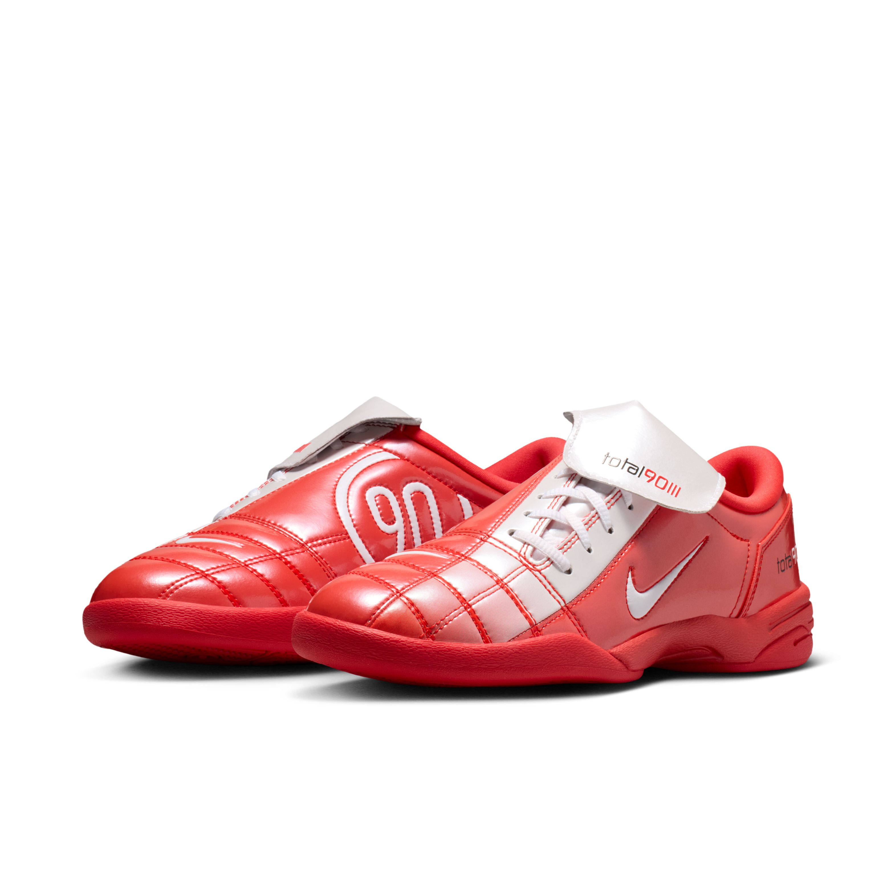 Nike Total 90 III SE Light Crimson IO2389-601 front