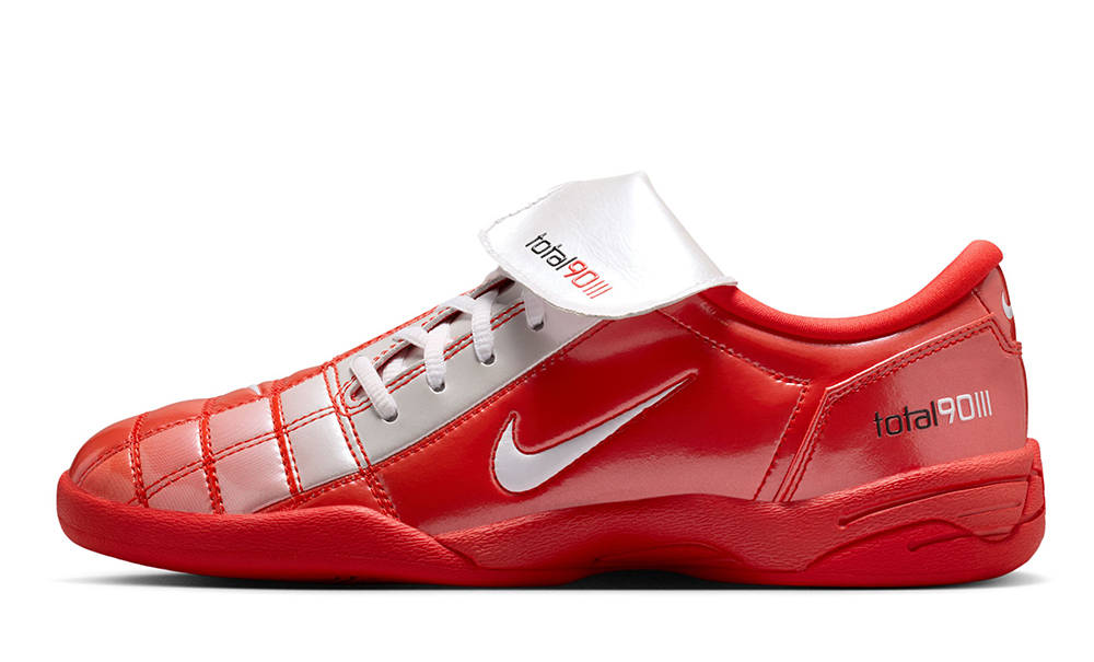 Nike Total 90 III SE Light Crimson