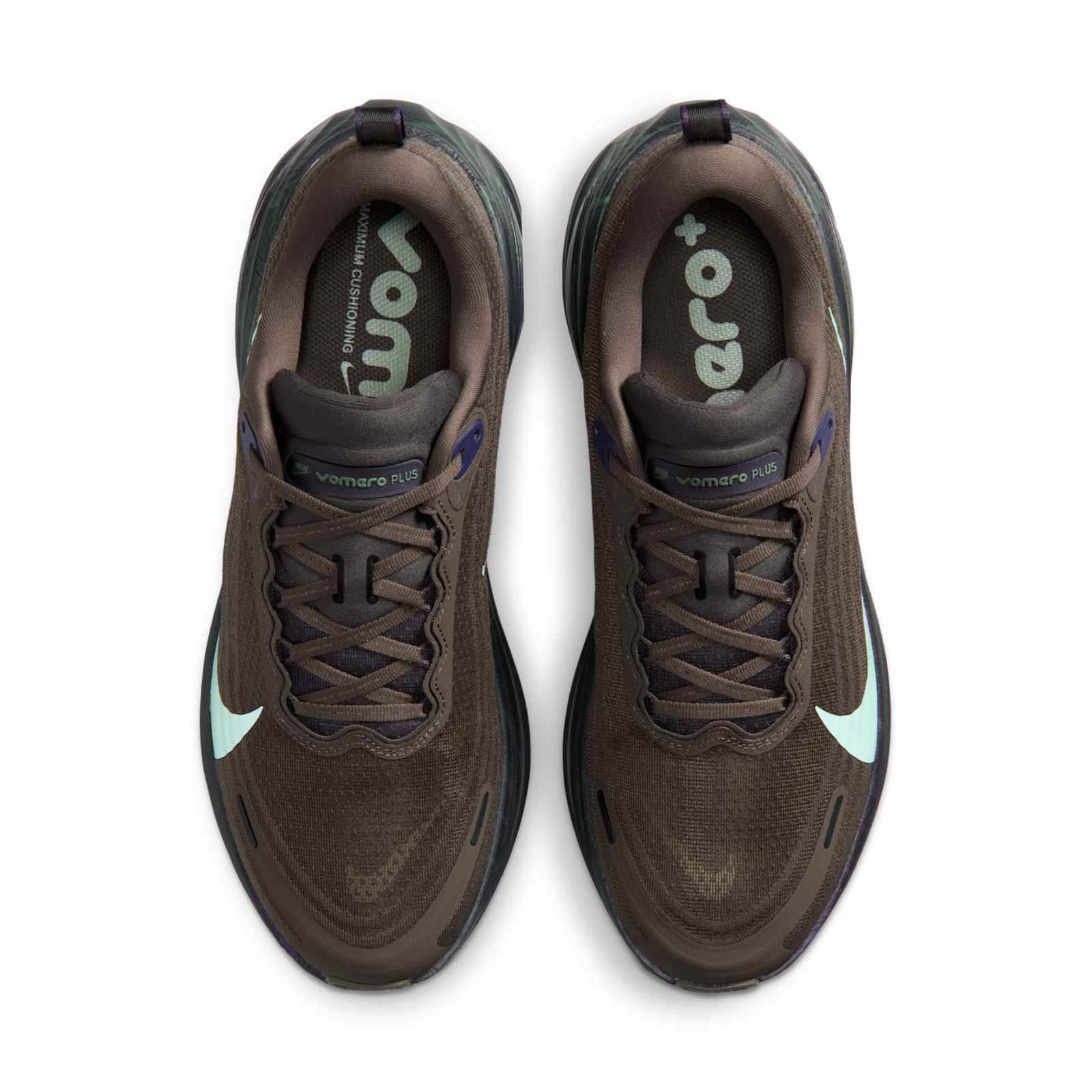 Nike Vomero Plus Ironstone Quartz Patina IR7550-030 Top