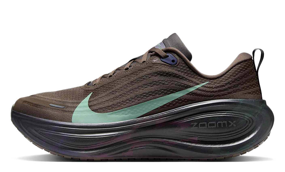 Nike Vomero Plus Ironstone Quartz Patina