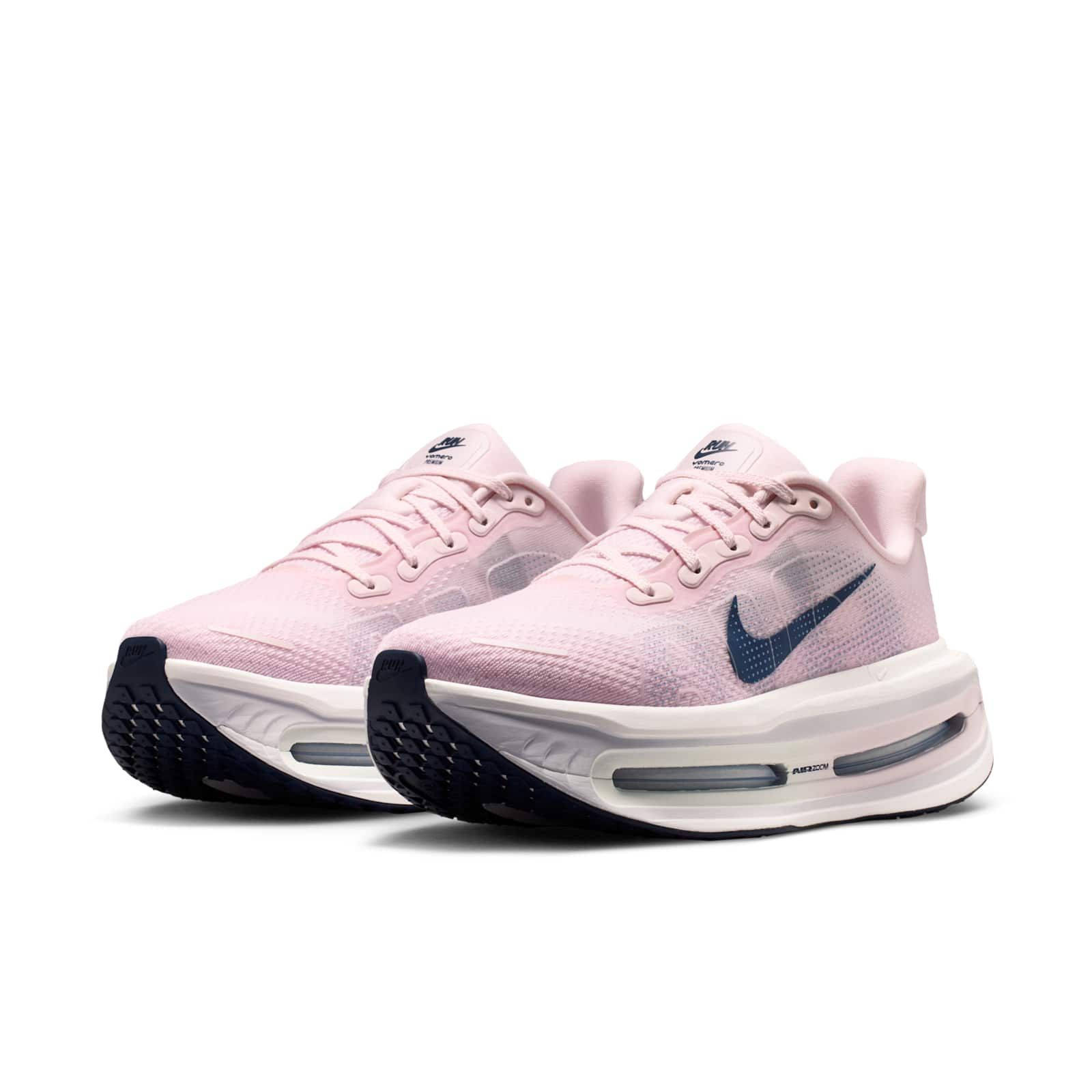 Nike Vomero Premium Pearl Pink Midnight Navy HM5973-606 front