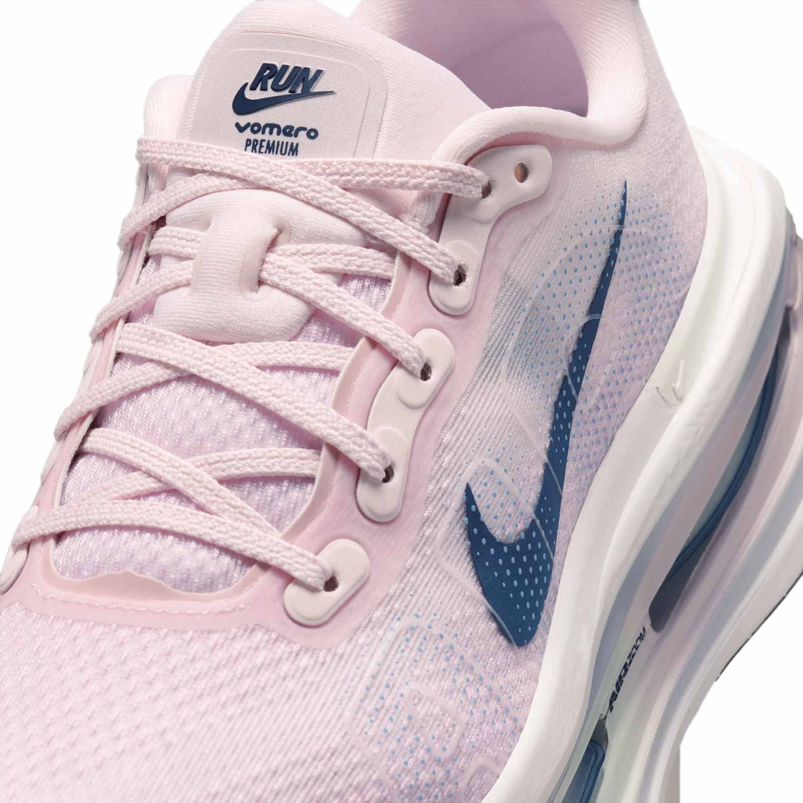 Nike Vomero Premium Pearl Pink Midnight Navy HM5973-606 side