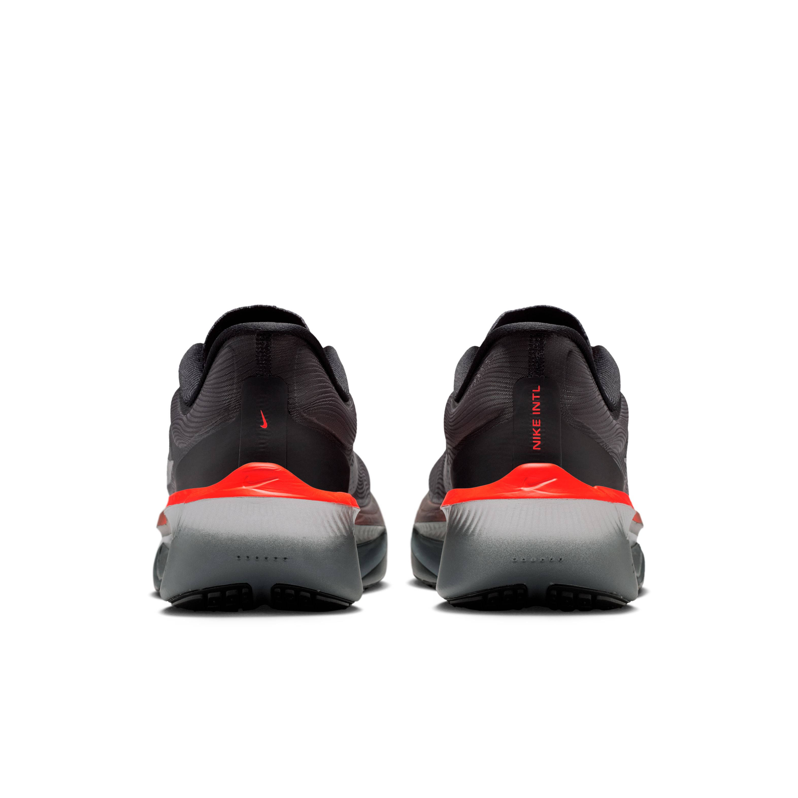 Nike Zoom Fly 6 Black Bright Crimson IR1995-010 back