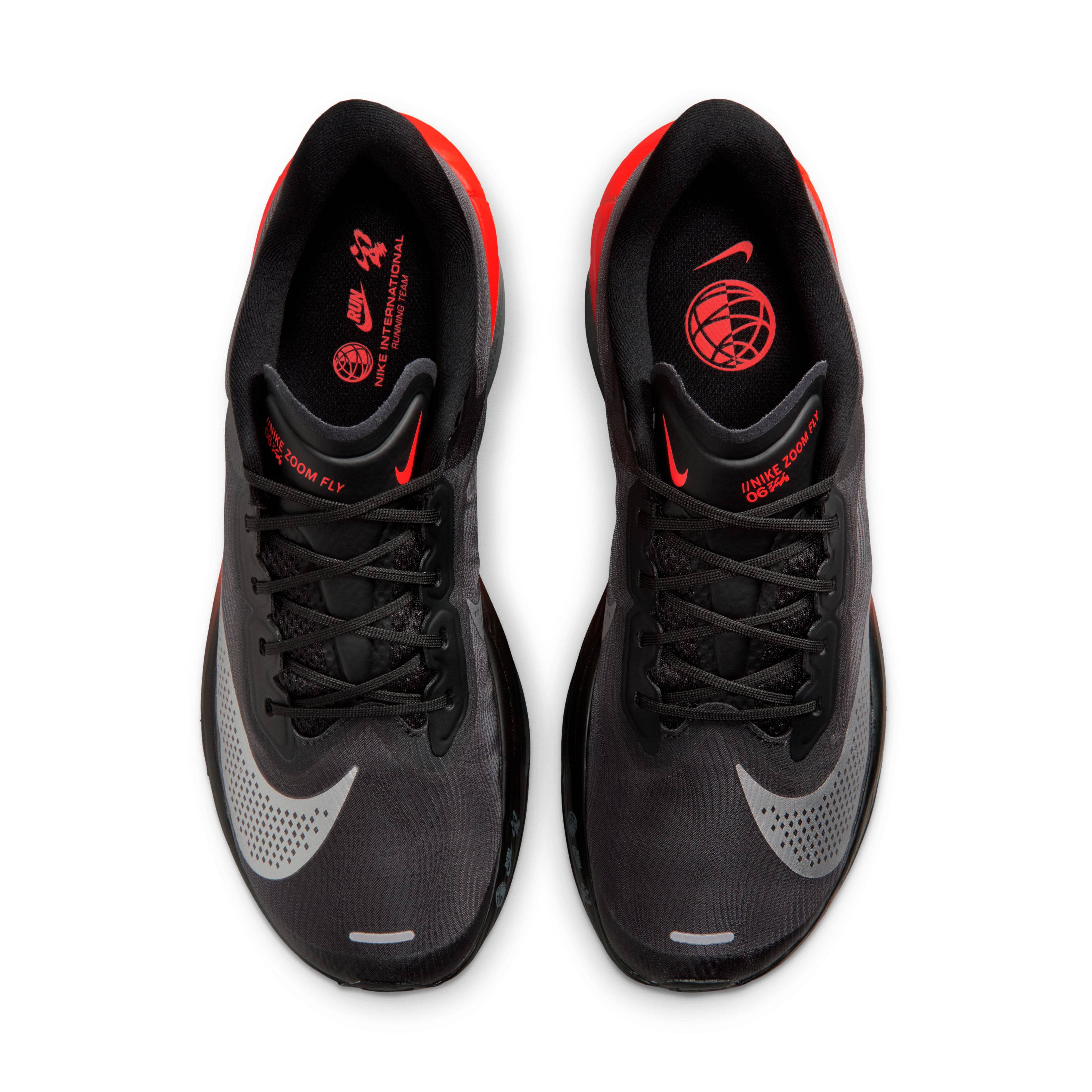 Nike Zoom Fly 6 Black Bright Crimson IR1995-010 middle