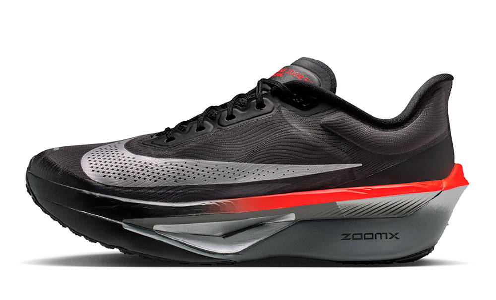 Nike Zoom Fly 6 Black Bright Crimson IR1995-010