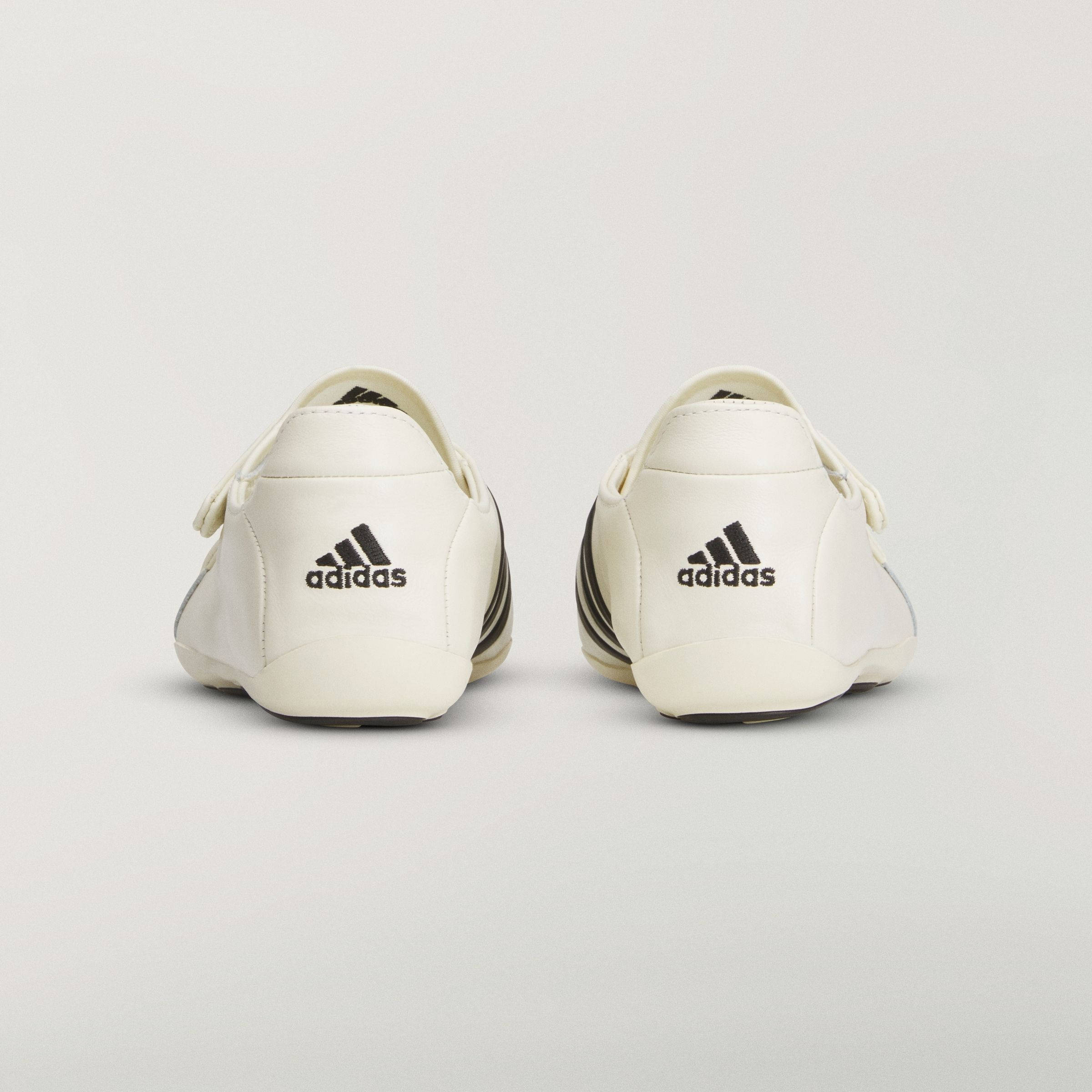 Pharrell Williams x adidas Vario Flat Earther White Black KI7668 back