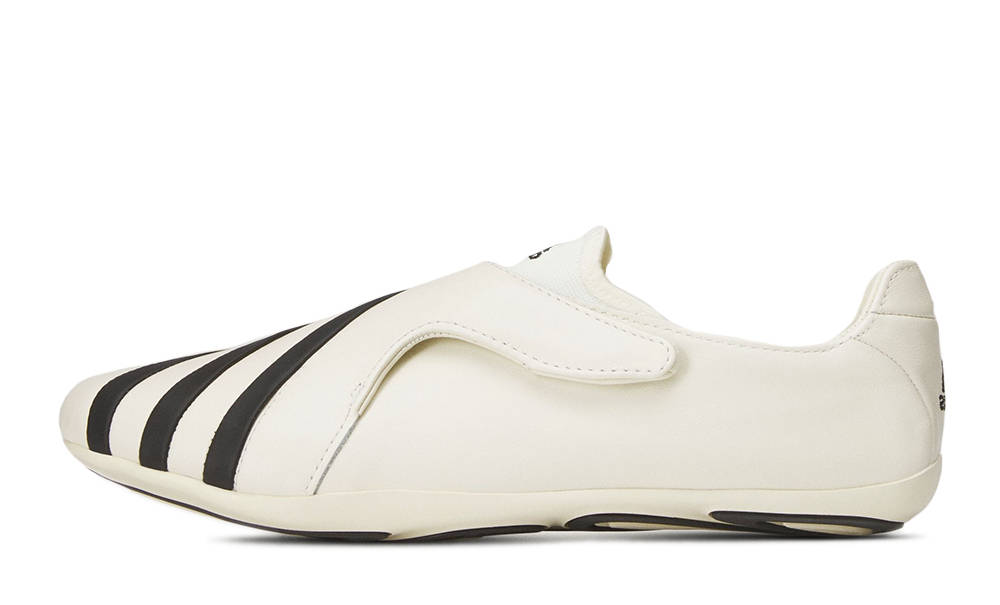 Pharrell Williams x adidas Vario Flat Earther White Black KI7668
