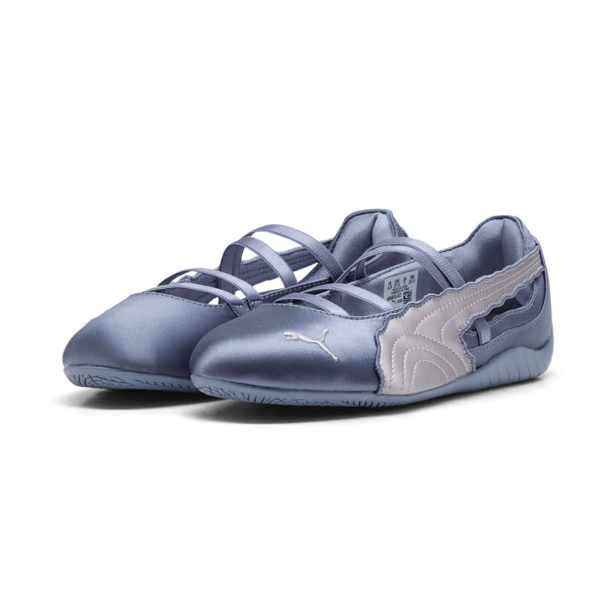 PUMA Speedcat Ballet Grey Sky 406853-02 front