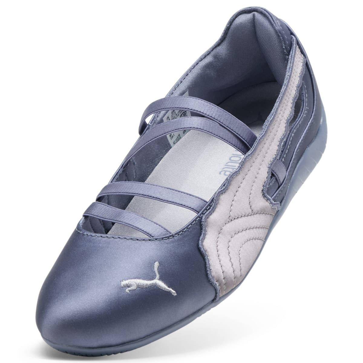 PUMA Speedcat Ballet Grey Sky 406853-02 side