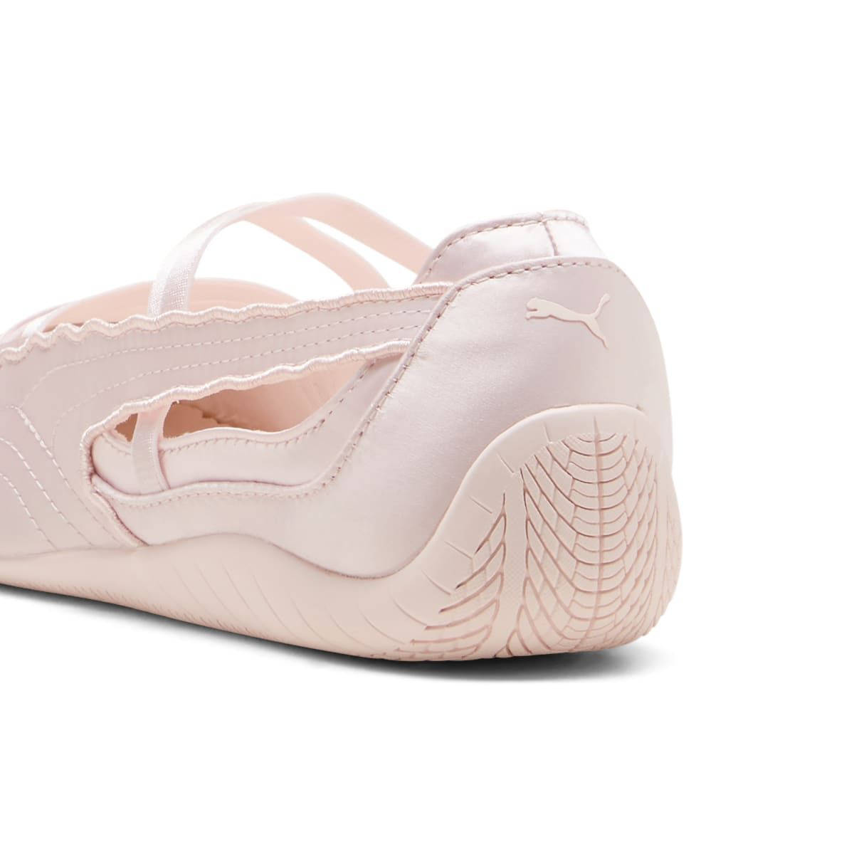 PUMA Speedcat Ballet Jasmine White 406853-01 back
