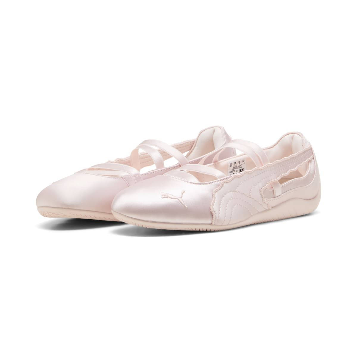 PUMA Speedcat Ballet Jasmine White 406853-01 front
