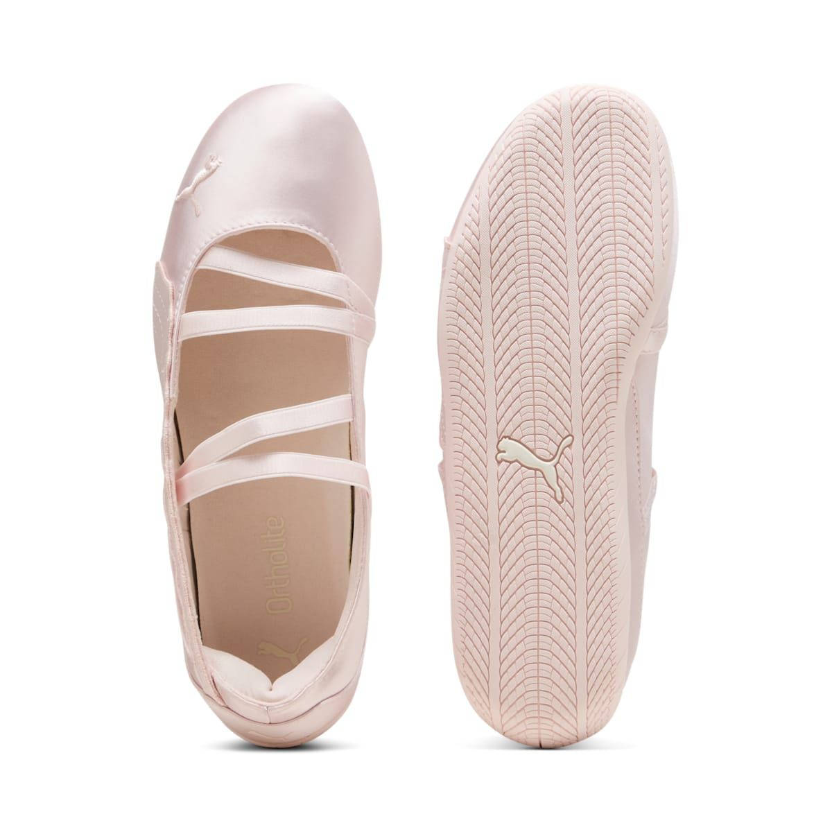 PUMA Speedcat Ballet Jasmine White 406853-01 middle