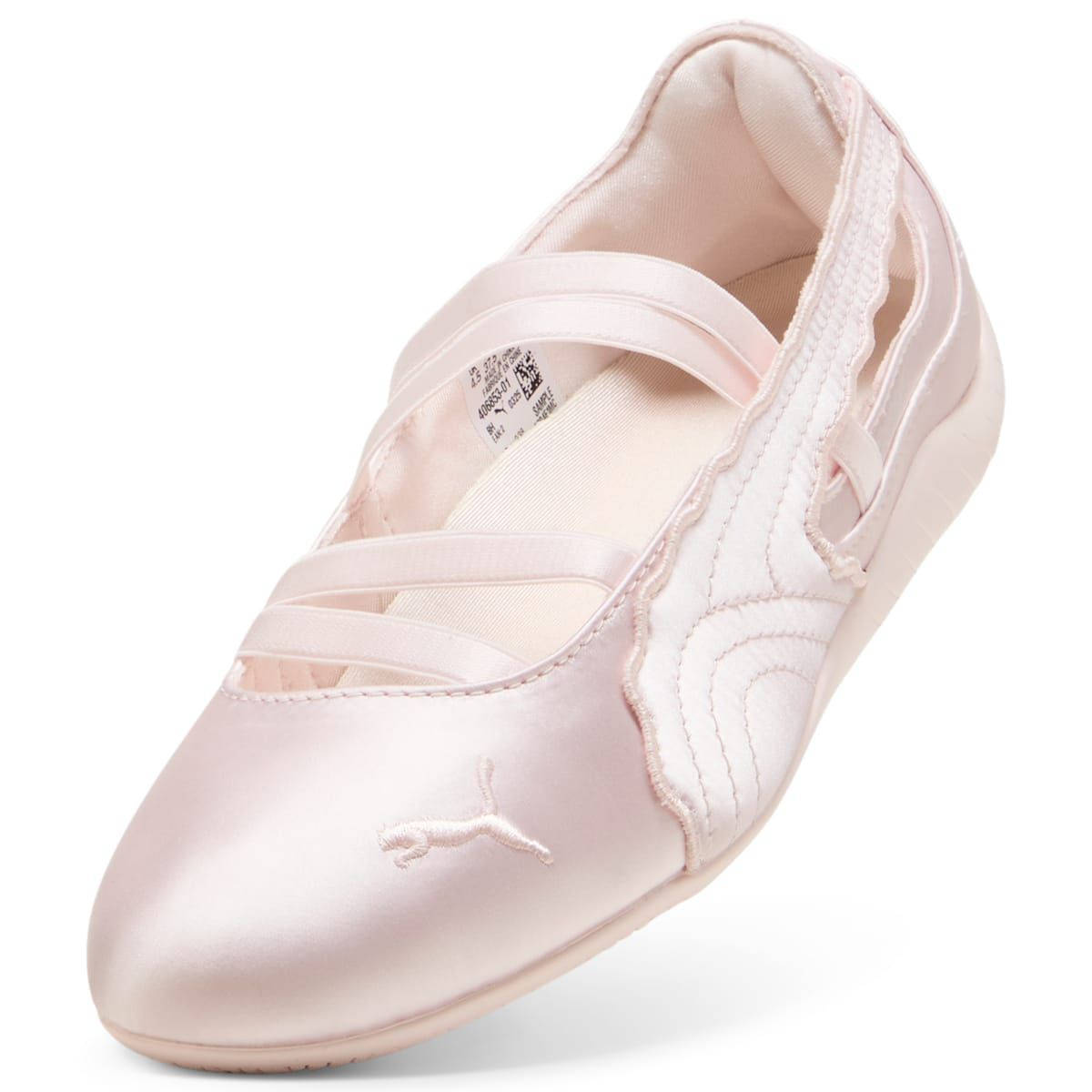 PUMA Speedcat Ballet Jasmine White 406853-01 side