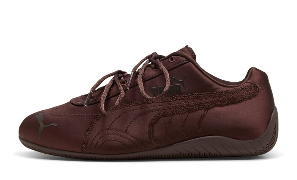PUMA Speedcat Venus Chocolate Brown