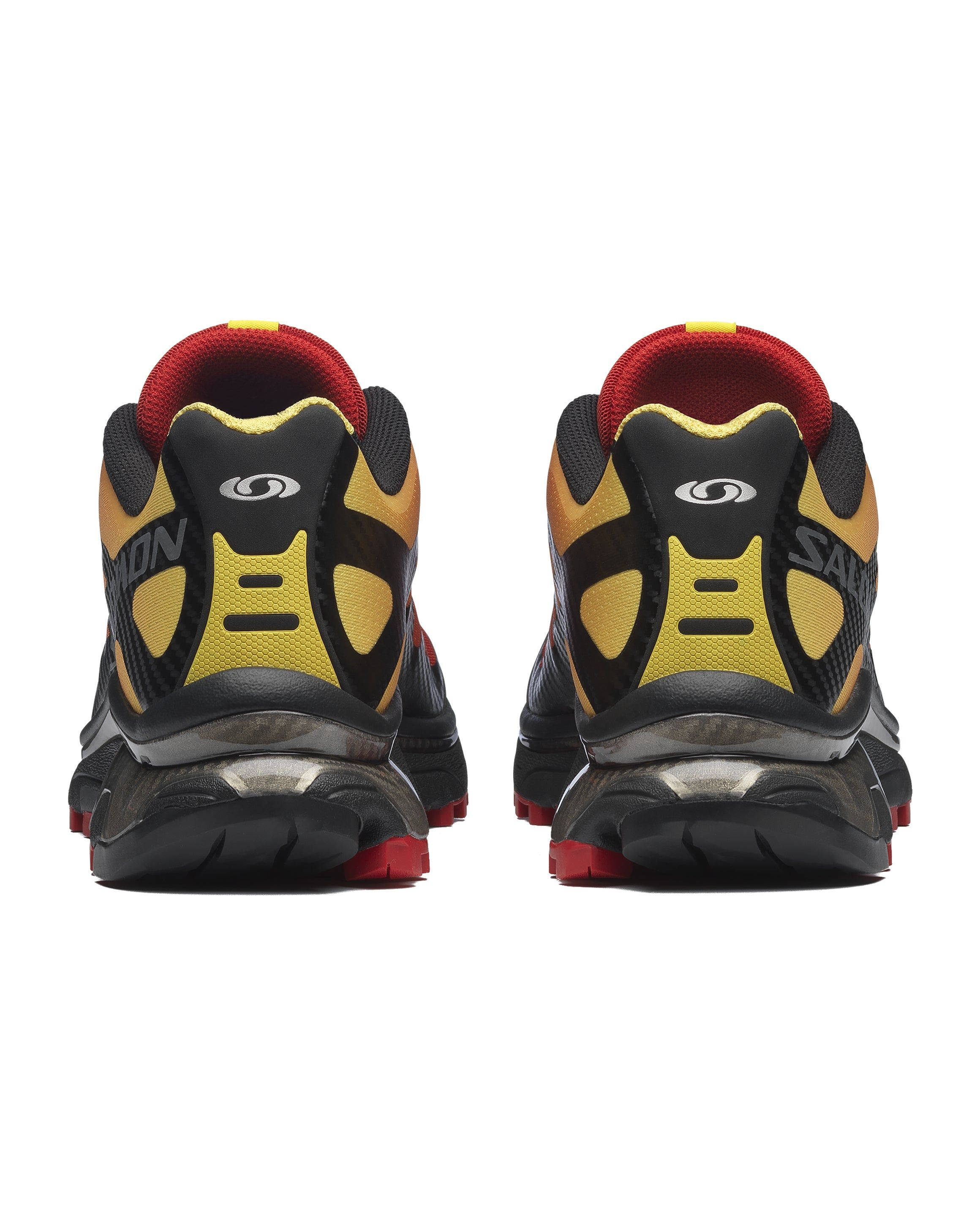 Salomon XT-4 OG Lava Falls Beach Ball L49159700 back