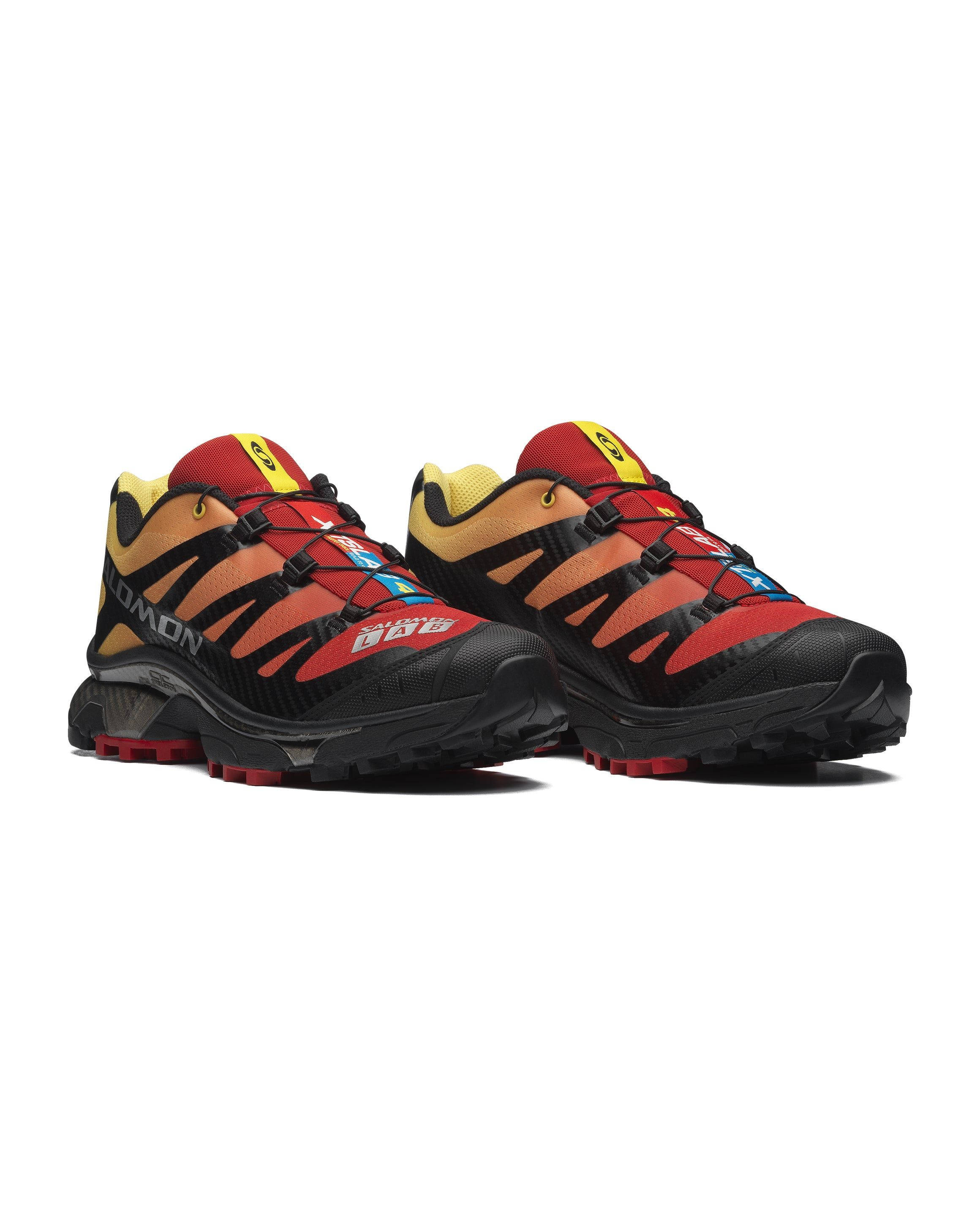 Salomon XT-4 OG Lava Falls Beach Ball L49159700 front