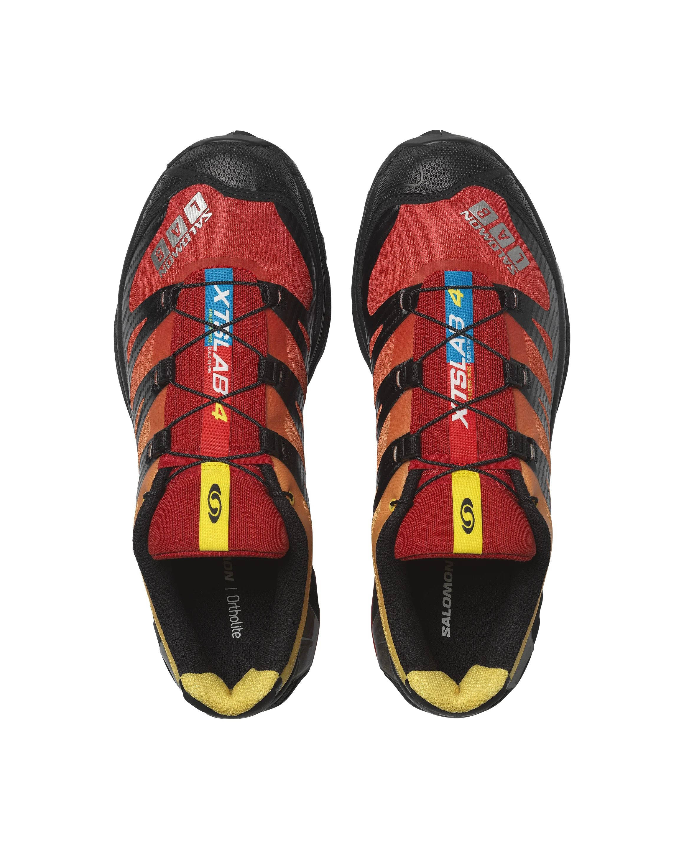Salomon XT-4 OG Lava Falls Beach Ball L49159700 middle
