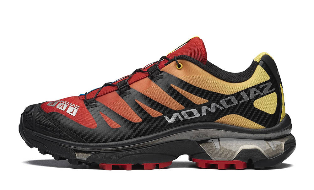 Salomon XT-4 OG Lava Falls Beach Ball