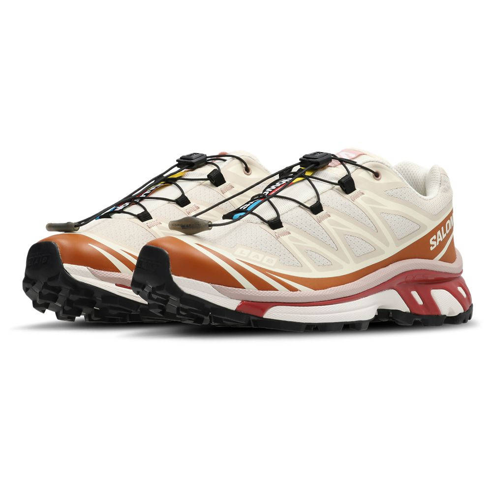 Salomon XT-6 Tapioca Vanilla Ice L49285200 front