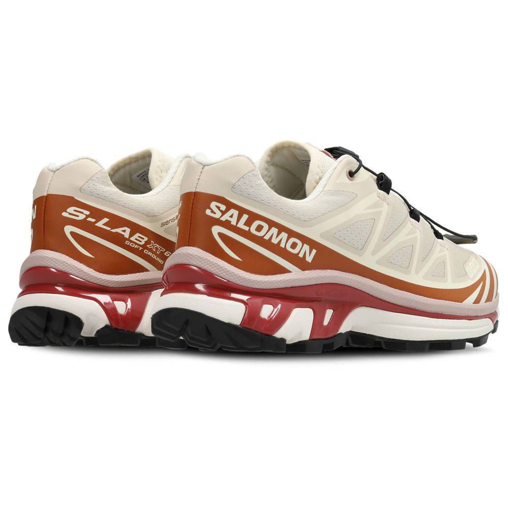 Salomon XT-6 Tapioca Vanilla Ice L49285200 side