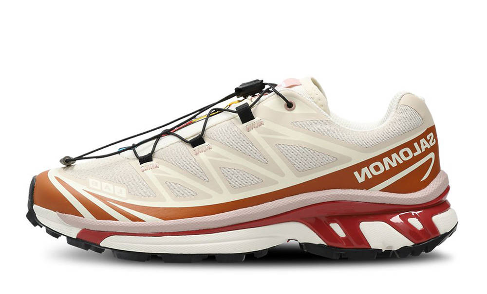 Salomon XT-6 Tapioca Vanilla Ice L49285200